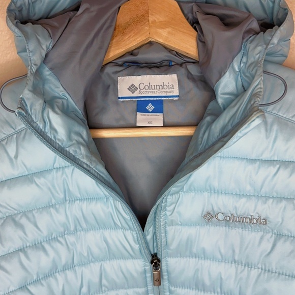 Columbia Westridge Hooded down jacket - Picture 5 of 6